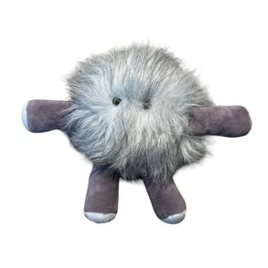 Scentsy Pep The Buddy Clip Gleeful Grape Fuzzy Scented Buddy Clip Keychain